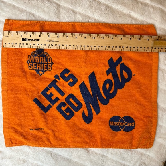 Mets World Series 2015 Rally Towel - Picture 9 of 9